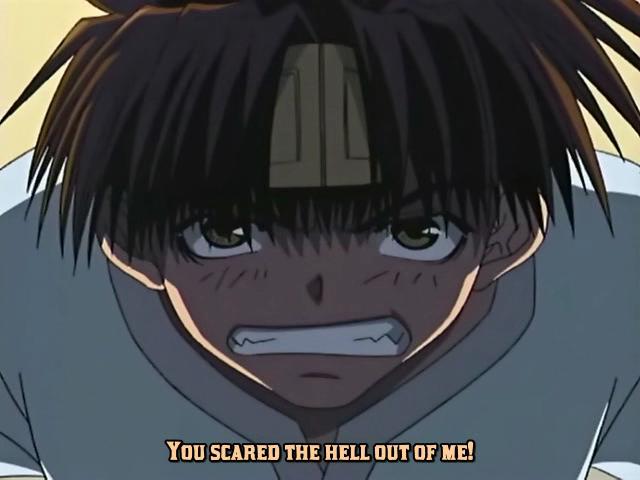 Otaku Gallery  / Anime e Manga / Saiyuki / Screen Shots / Saiyuki Reload / 10 - Il demone Genjo Sanzo / 046.jpg